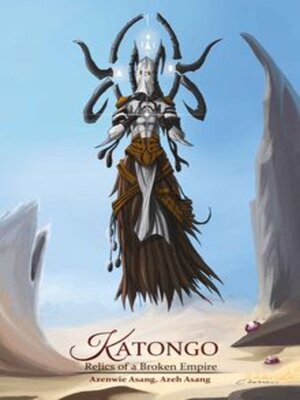cover image of Katongo Relics of a Broken Empire, 1